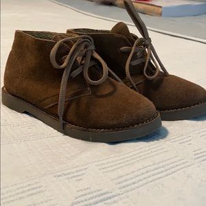 Crew Cuts boys dress shoes  size 1